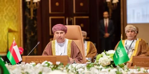 The Sultanate of Oman Participated in the Ministerial Meeting on Combating Corruption in Manama