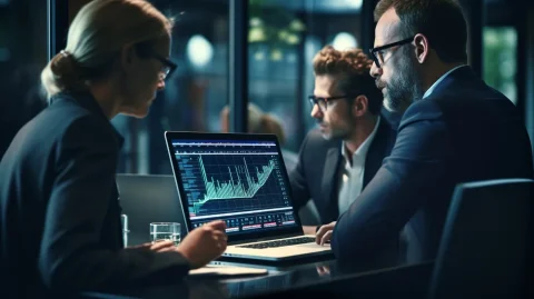 آیا Dell با 60.9 میلیارد دلار سفارش سرورهای AI می‌تواند نقدینگی پایدار تولید کند؟