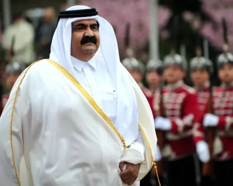 مرگ شیخ حمد بن خلیفه آل ثانی؛ تحول در قطر و خلیج فارس