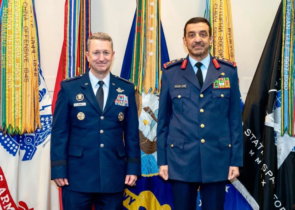 Development of Defense Cooperation between Kuwait and the United States