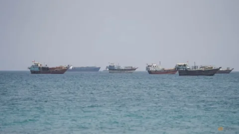 محادثة وزراء خارجية إيران وكوريا الجنوبية حول مضيق هرمز