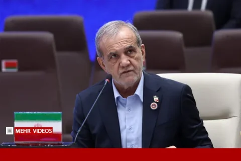 Pezeshkian: Iran wird niemals kapitulieren