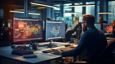 چالش‌های مالی GitLab: رشد 40 درصدی در برابر جریان نقدی منفی