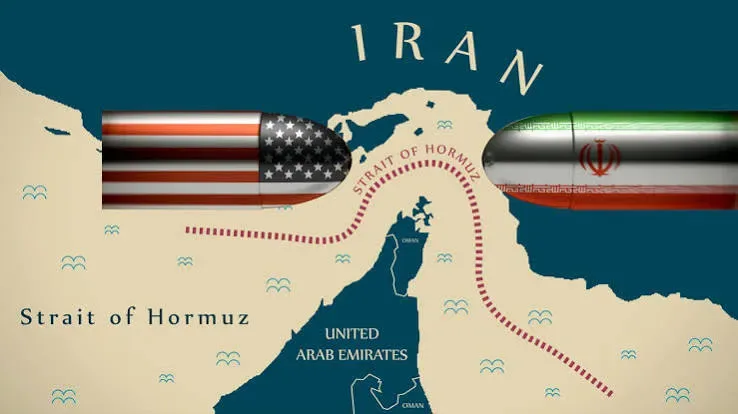 Neue Entwicklungen im Konflikt zwischen Iran und den USA und das Geräusch einer Explosion in Qeshm