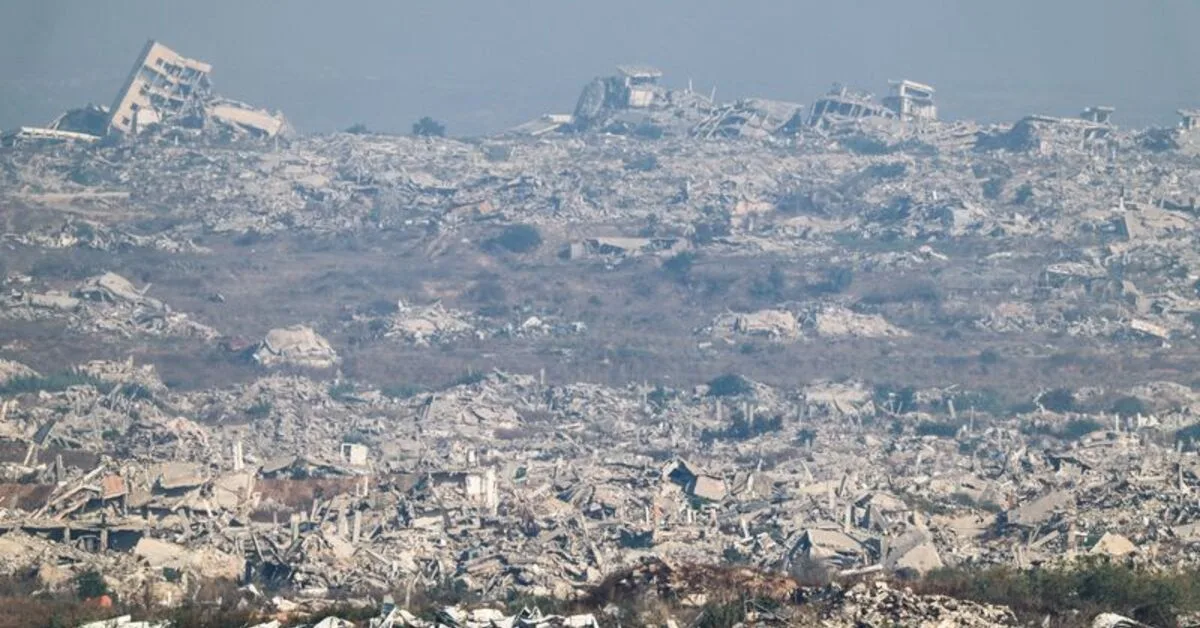 UN Human Rights Commission Report on Bodies Found in Gaza