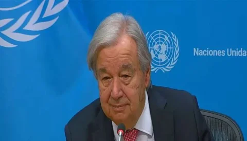 UN Secretary-General Emphasizes Commitment to Multilateralism in BRICS Leaders' Declaration