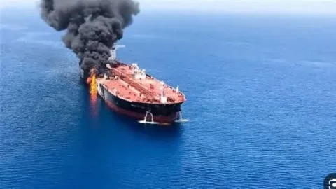 Sultanat Oman: Angriff auf Öltanker mit Panamaflagge vor der Küste von Musandam