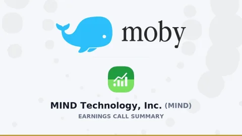 MIND Technology, Inc. به رکورد جدیدی در درآمدهای خود دست پیدا کرد