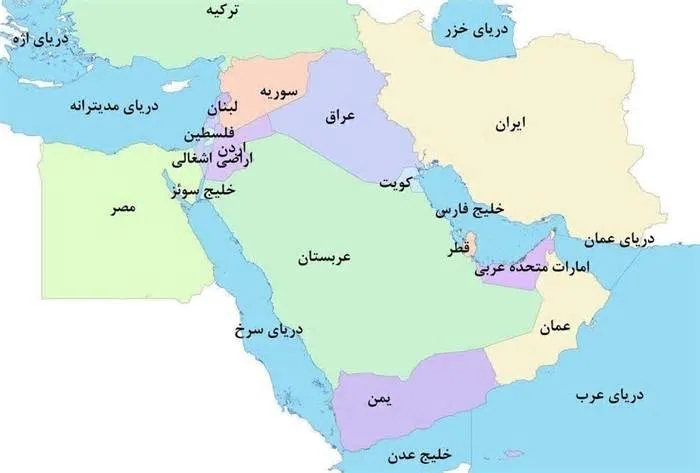 استاد حقوق بینالملل: امنیت مشترک منطقهای نیازمند همکاری کشورهای خاورمیانه است