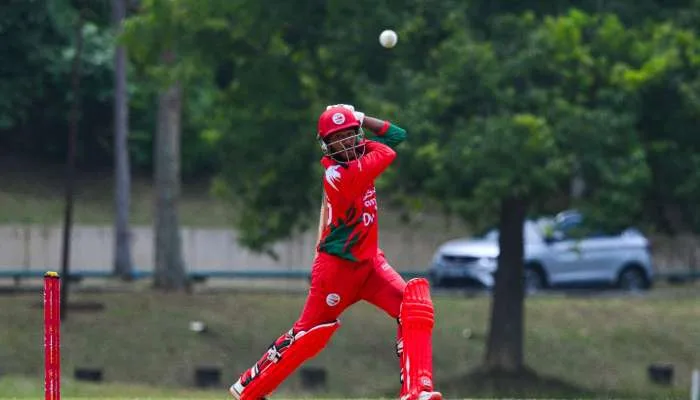 شکست سنگین عمان در برابر هنگ کنگ؛ پایان ناامیدکنندهٔ سفر در ACC Premier Cup