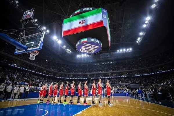 ایران و کره جنوبی؛ تقابل در نیمه نهایی بسکتبال بازیهای آسیایی ۲۰۲۶