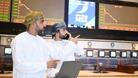 Erstaunliches Wachstum des Marktwerts der Börse Oman auf 39,44 Milliarden Rial!