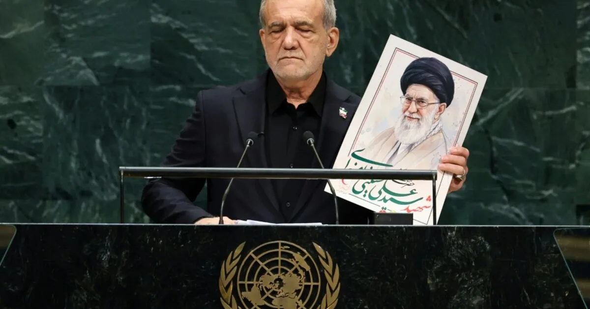 حضور رئیسجمهور ایران در سازمان ملل و واکنش به تهدیدات ترامپ