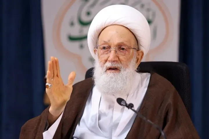 واکنش شیخ عیسی قاسم به ادعاهای سعودی درباره حمله به مکه مکرمه