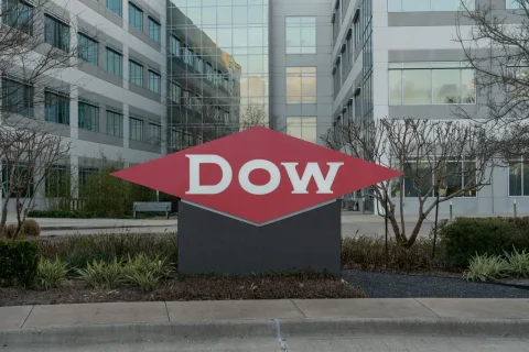 داو: هل تفوقت DOW على قطاع المواد؟