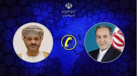 گفت‌وگوی تلفنی عراقچی و همتای عمانی: فصل جدیدی در روابط دوجانبه