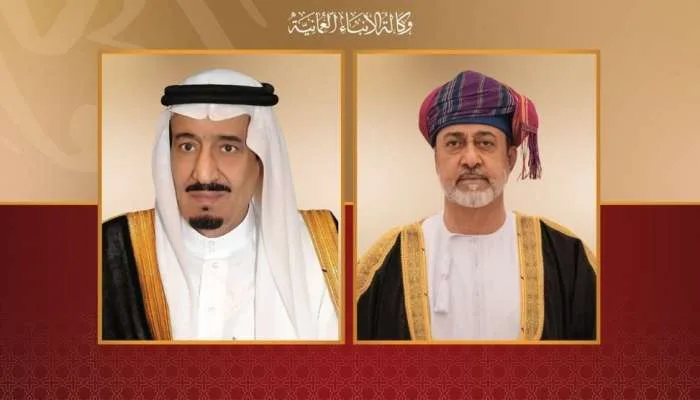 سلطان عمان، پادشاه و ولیعهد عربستان سعودی را به مناسبت روز ملی سعودی تبریک گفت