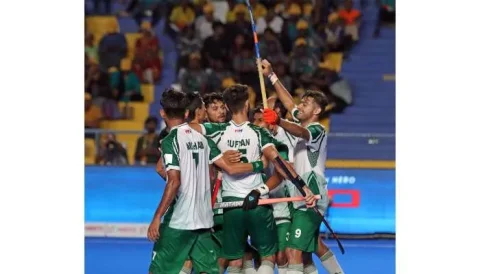 فدراسیون هاکی پاکستان درخواست تغییر محل برگزاری جام قهرمانی آسیا را مطرح کرد