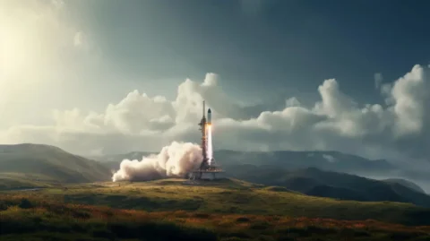 Increasing Demand and the Brilliance of Rocket Lab
