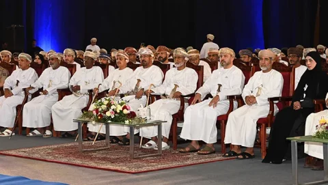 برگزاری همایش برنامه‌ریزی سلامت در صلاله عمان