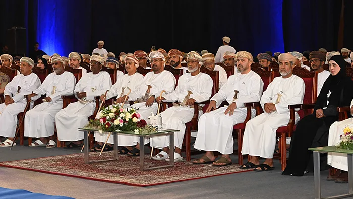 برگزاری همایش برنامه‌ریزی سلامت در صلاله عمان