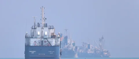 Verschiebung des Treffens der Golfstaaten und Iran über die Straße von Hormuz in Oman