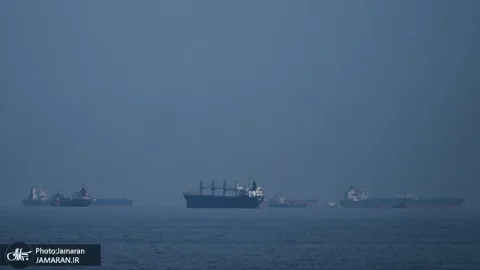 USA: Die Durchfahrt von Schiffen durch die Straße von Hormuz ist äußerst schwierig