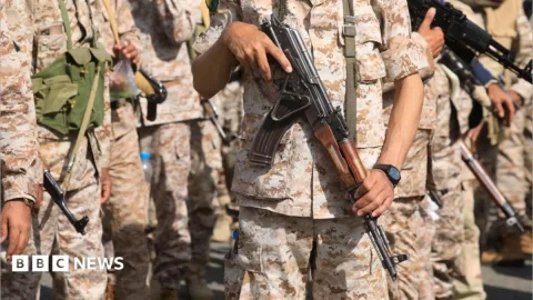 حضور انصارالله در جزیره استراتژیک در تنگه باب المندب
