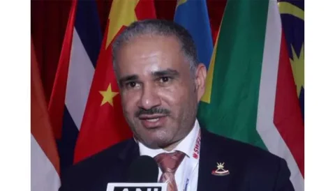 Oman lobte die friedliche Perspektive Indiens beim BRICS-Gipfel 2026