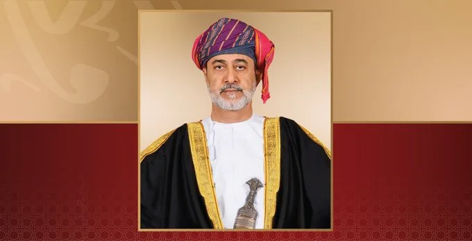Sultan Haitham bin Tariq reist in die Republik Botswana
