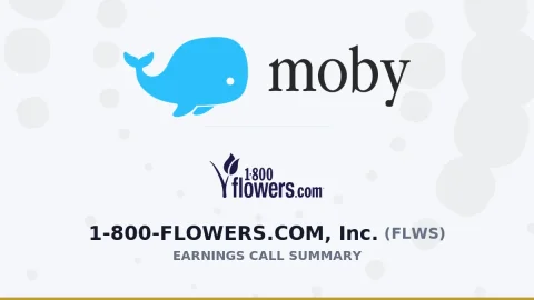 گزارش درآمد 1-800-FLOWERS.COM, Inc. در چهارمین فصل 2026: نگاهی به آمار و ارقام جنجالی