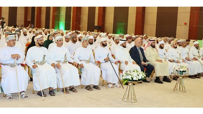 برگزاری کنفرانس و نمایشگاه زکات در سوهار عمان