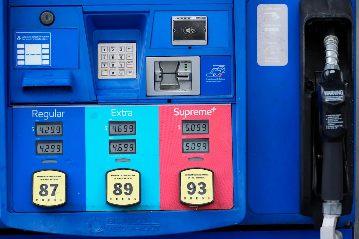 War in Iran and Record Gas Prices: When Will Prices Drop?