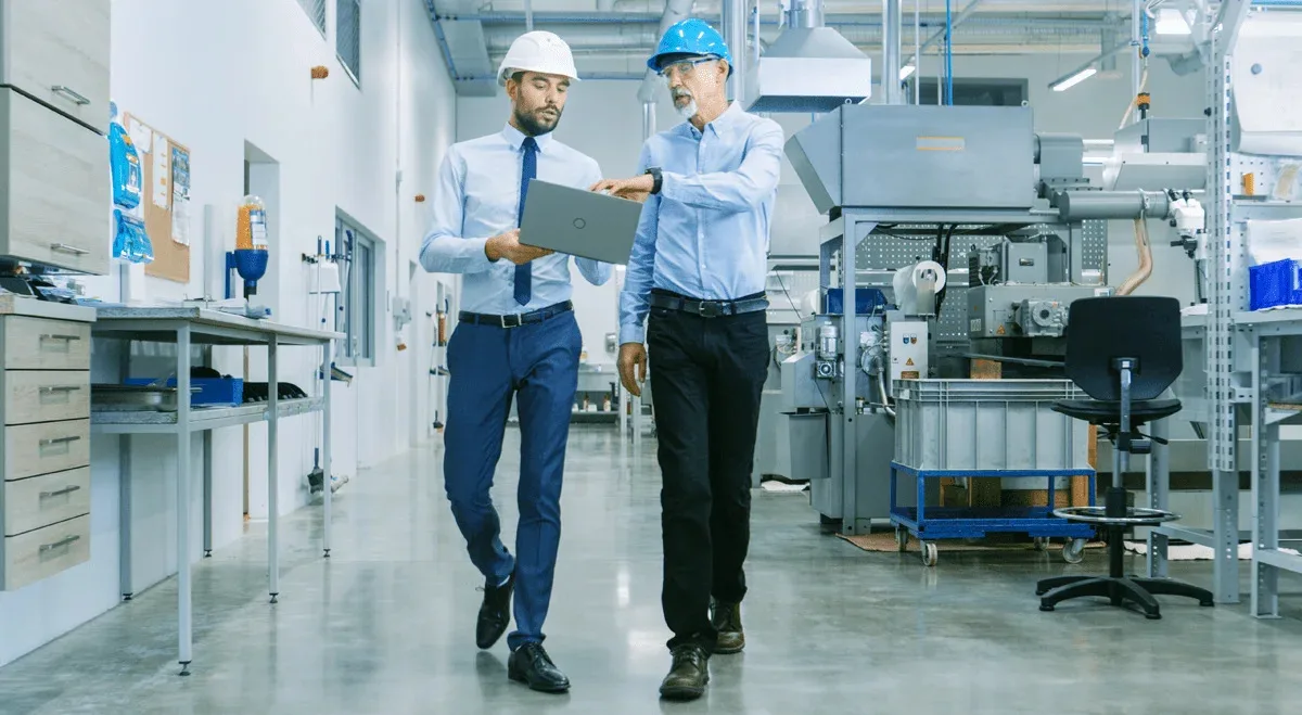 TurboGen و اریک آدامز: قرارداد توسعه کسبوکار برای گسترش بازار جهانی