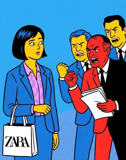 Inditex Breaks Records and Continues to Discount!