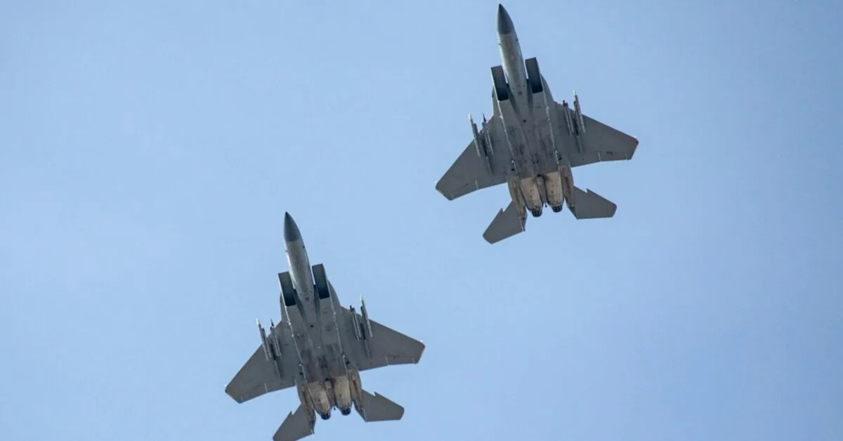 U.S. Ammunition Shortages Due to War with Iran
