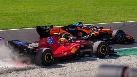 Hamilton and Leclerc: The Monza Controversy Reaches an Agreement