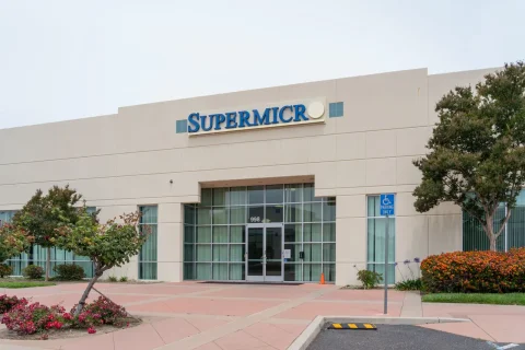 Has Super Micro's Stock Lagged Behind Nasdaq?