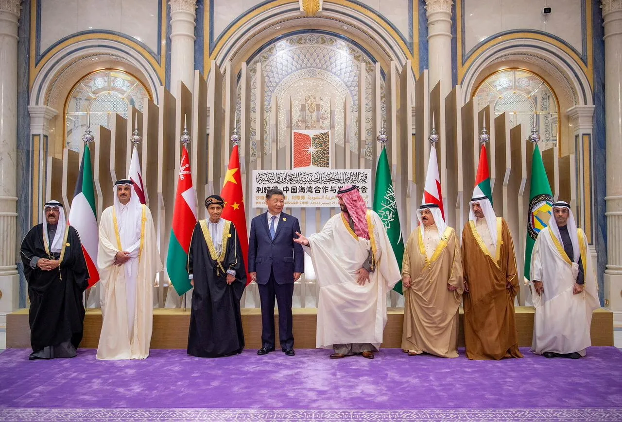 Khalid Al-Jaber: China Does Not Need to Replace the Military Presence of the United States in the Gulf