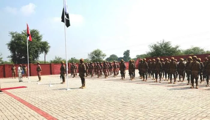 برگزاری تمرینات نظامی سالانه ارتش سلطنتی عمان