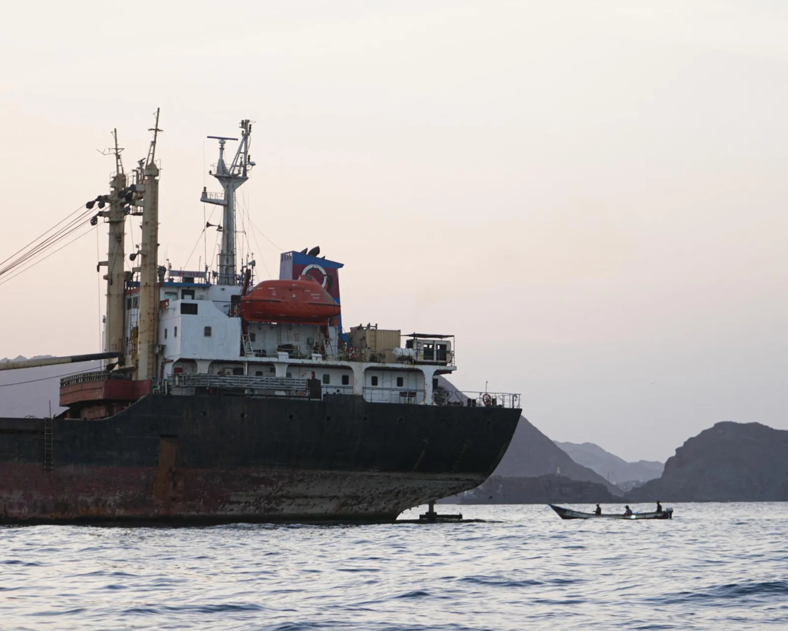 Houthis Take Control of Strategic Islands in the Red Sea