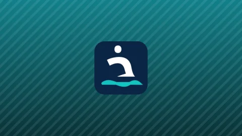 چرخش غول‌پیکر در آسمان: کایاک‌سواران طوفانی حیرت‌انگیز را شکار کردند