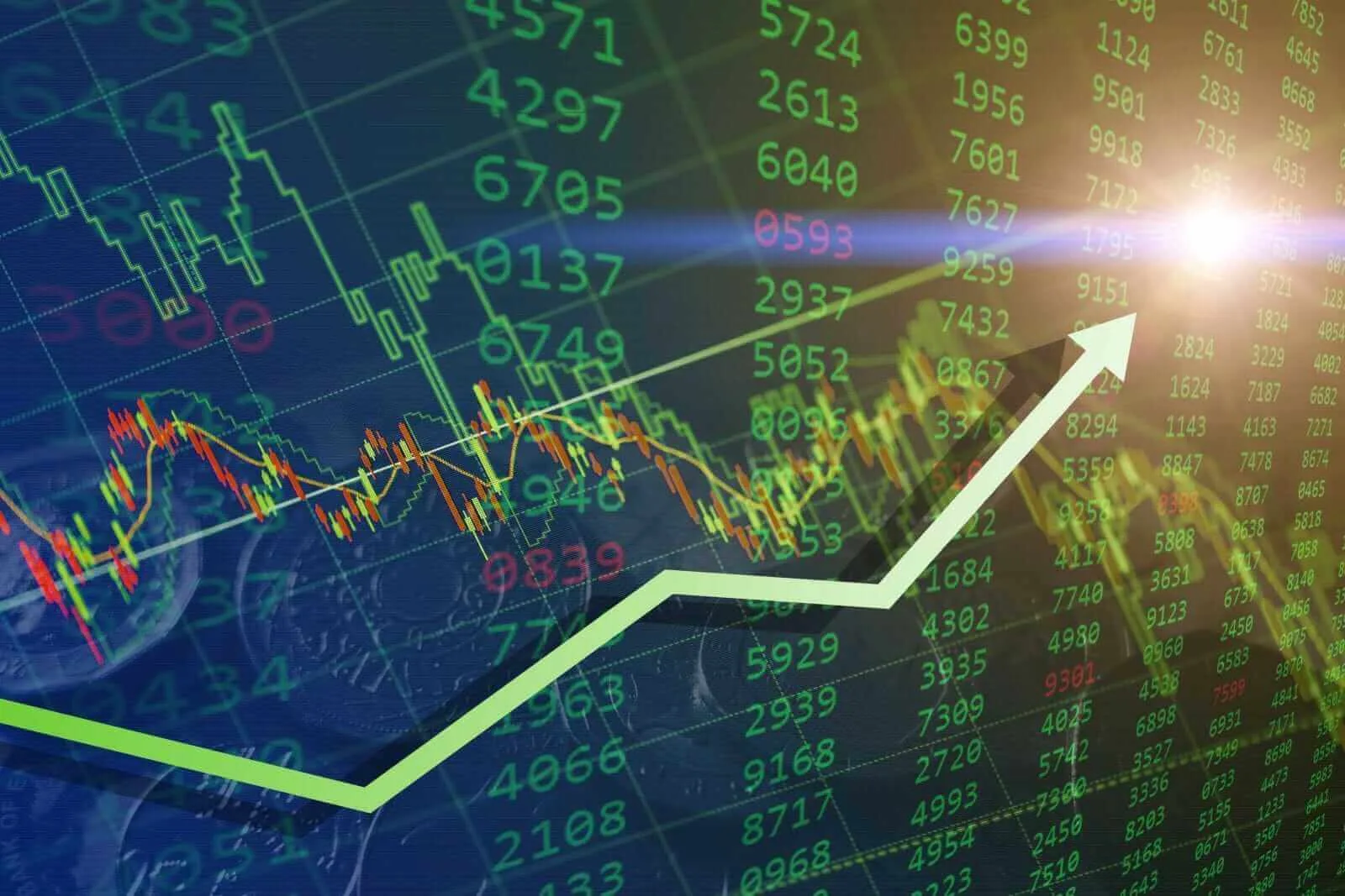 Why did AVAV stock grow by $50 million today?