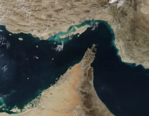 The Strait of Hormuz in the Spotlight of the Oman Diplomatic Meeting