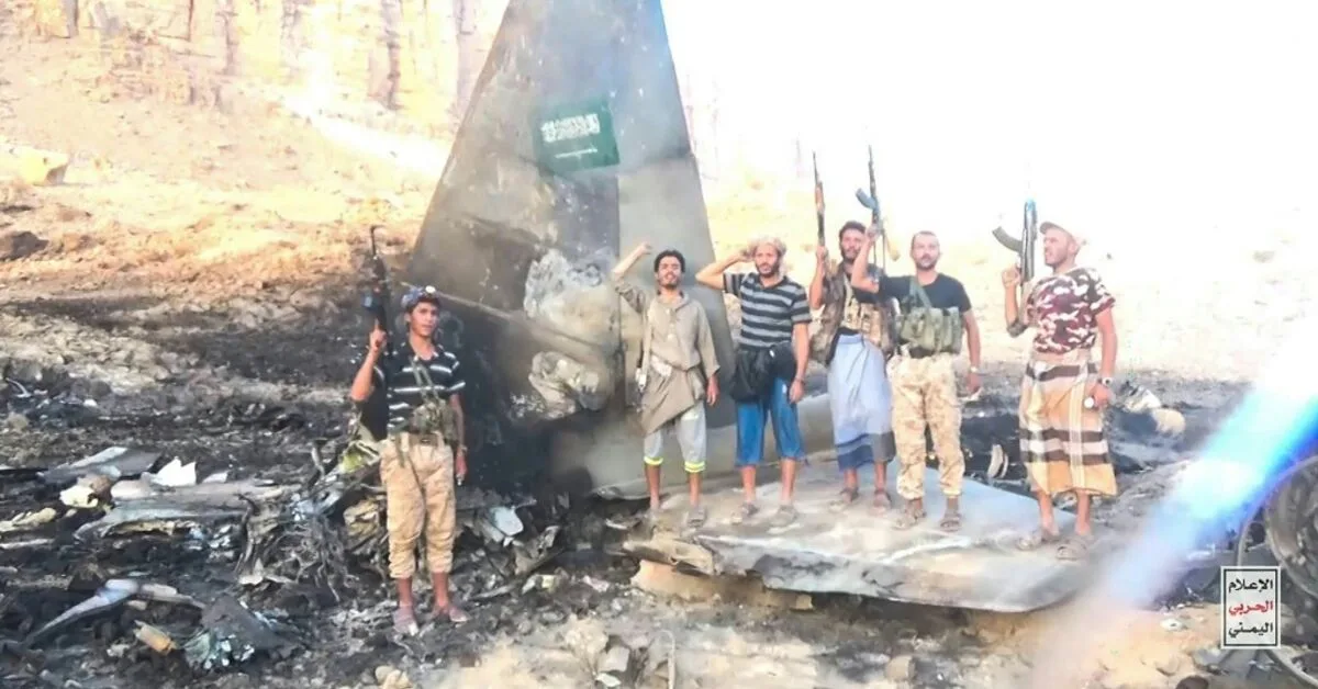 Clashes Between Yemeni Forces and Houthis Near Saudi Arabia Border