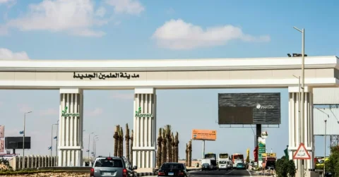 نشست تجاری رهبران آفریقایی در مصر