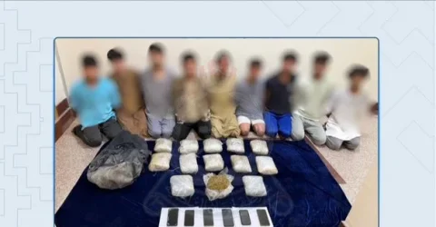 Arrest of Nine Asian Nationals on Charges of Marijuana Possession in Oman