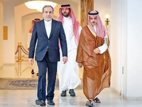 Vereinbarung zwischen Iran und Oman: Die Straße von Hormuz steht vor einer großen Veränderung!