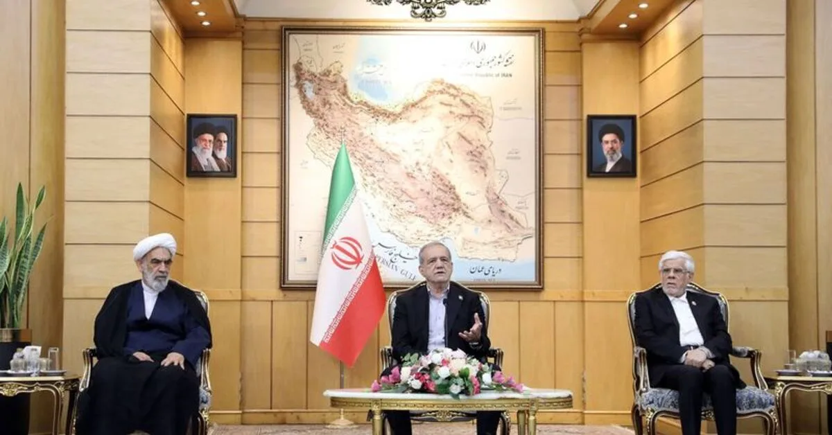 دولت ایالات متحده و ایران در حال گفتگو برای رسیدن به توافق هستند