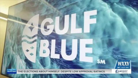 همکاری جدید Gulf Blue برای نوآوری در نیروی دریایی